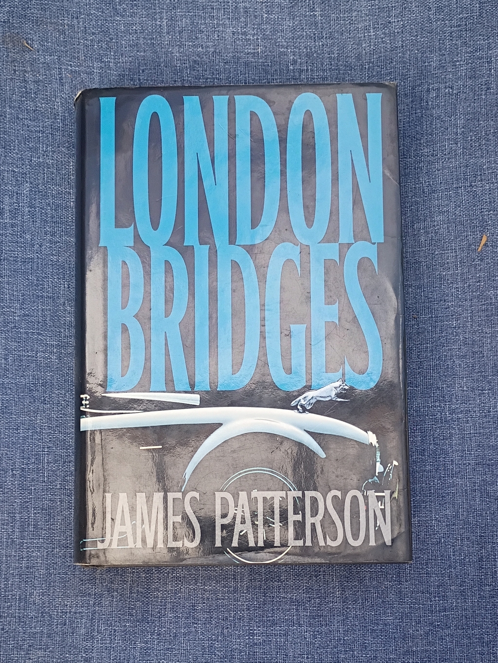 London Bridges Hardcover